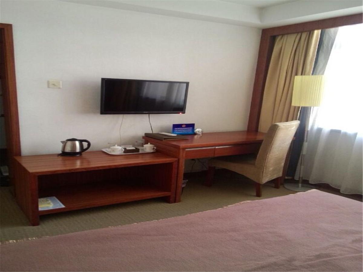 Shuangyang Hotel Pékin  Extérieur photo