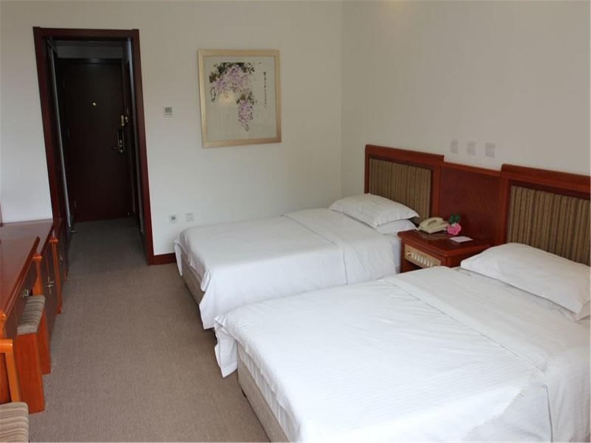 Shuangyang Hotel Pékin  Extérieur photo