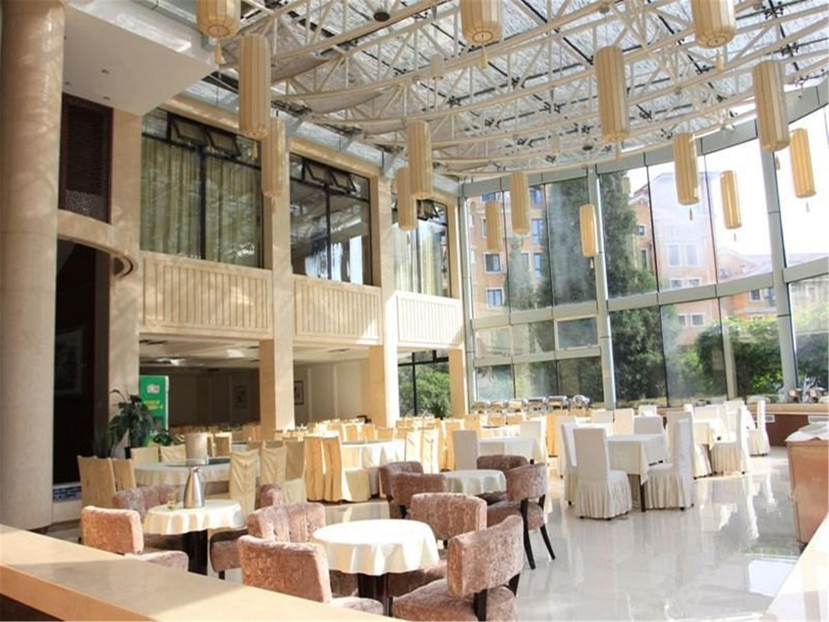 Shuangyang Hotel Pékin  Extérieur photo