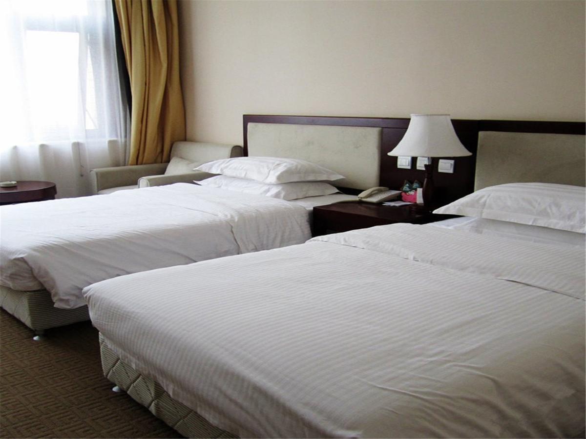 Shuangyang Hotel Pékin  Extérieur photo