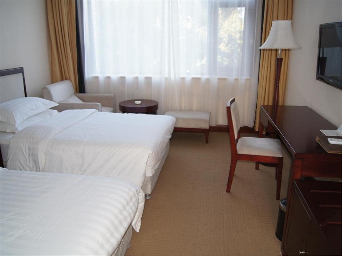 Shuangyang Hotel Pékin  Extérieur photo
