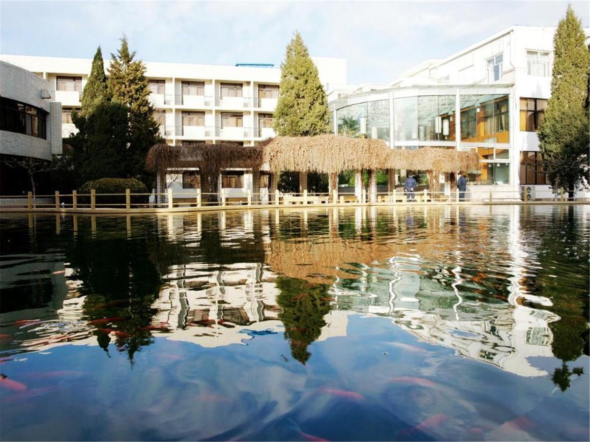 Shuangyang Hotel Pékin  Extérieur photo