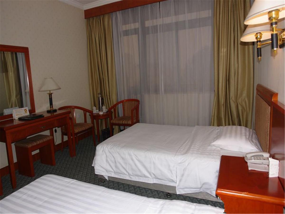 Shuangyang Hotel Pékin  Extérieur photo